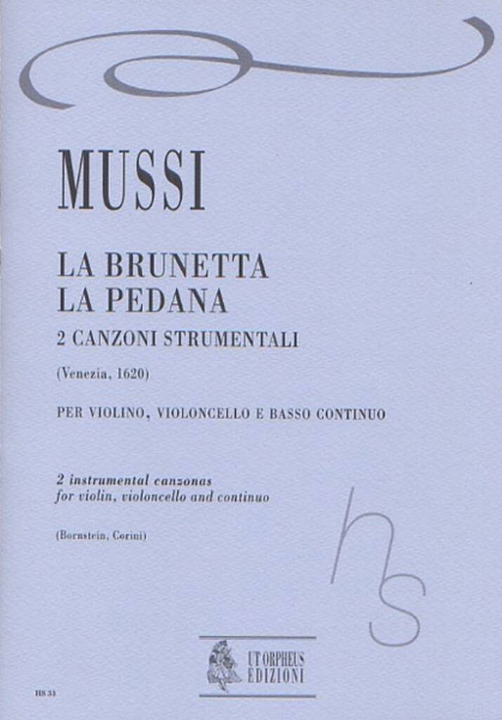 La Brunetta, La Pedana